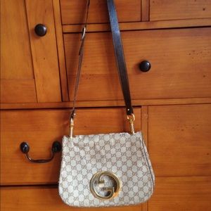 🏆 GUCCI  Blondie Bag